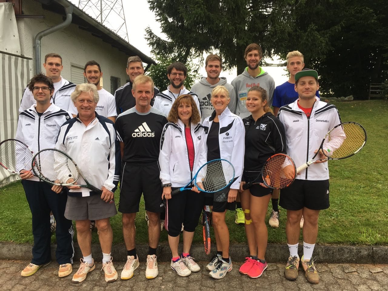 TC Motzenhofen e.V. tcm einverein tcmfamily