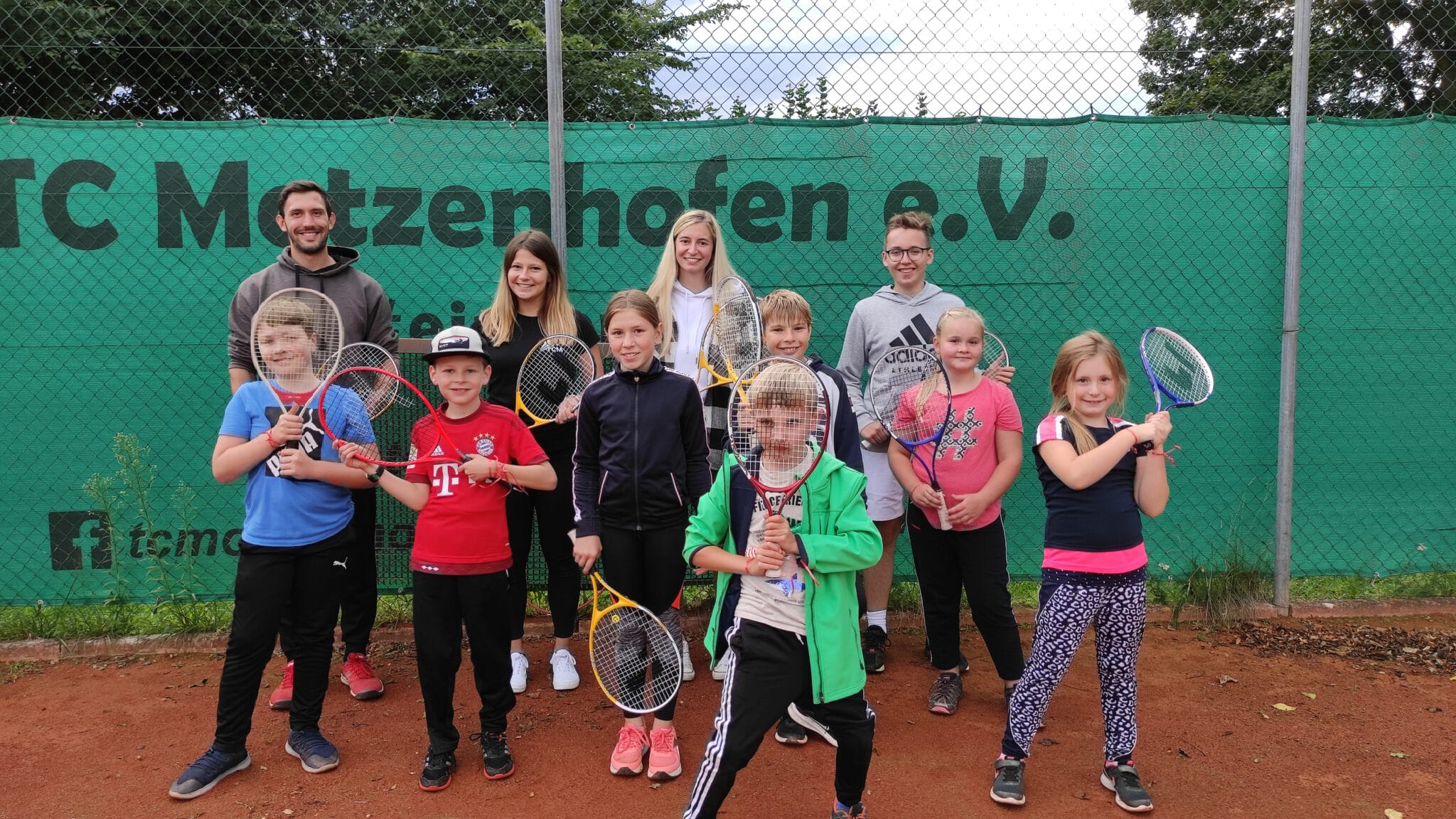 Ferienprogramm & MiniStadt beim TC Motzenhofen TC Motzenhofen e.V.